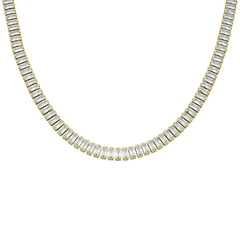 Lomm Necklace Gold - Necklace | L’amotion