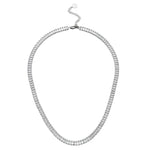 Lomm Necklace Silver - Necklace | L’amotion
