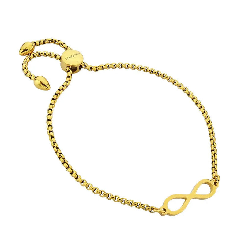 Loota Bracelet Gold - Arm- U. Fußketten | L’amotion