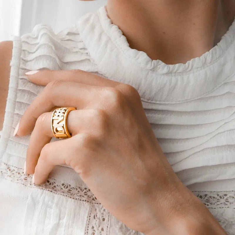 #love&fashion Ring - Ring-sets | L’amotion