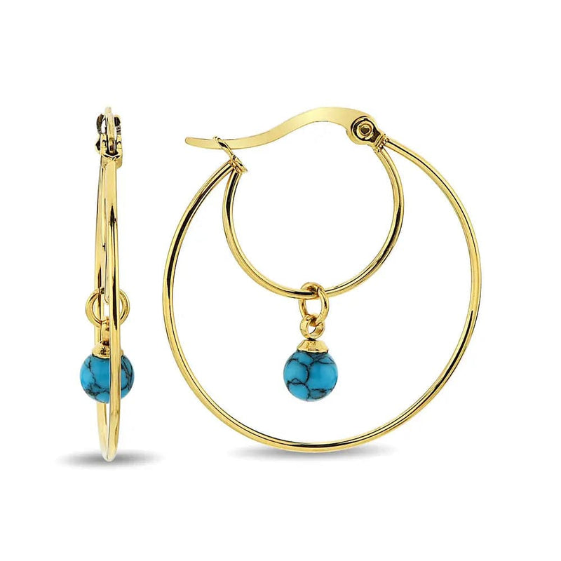 Lratte Earring - Ohrringe | L’amotion