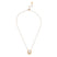 Luca Necklace Rosegold - Necklace | L’amotion