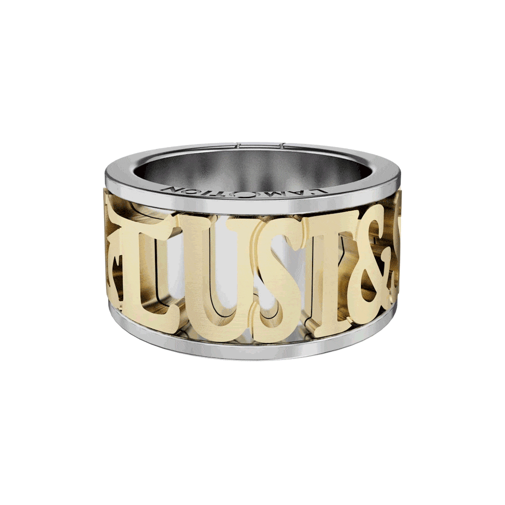 Lust & Satisfaction Ring - Ring-sets | L’amotion