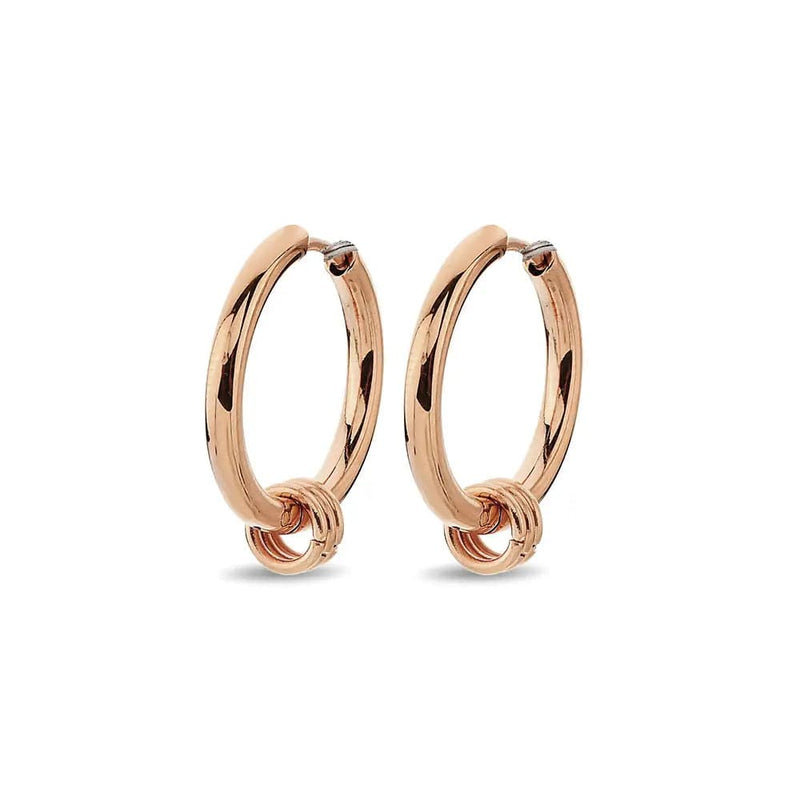 Luxica Earring Rosegold - Ohrringe | L’amotion