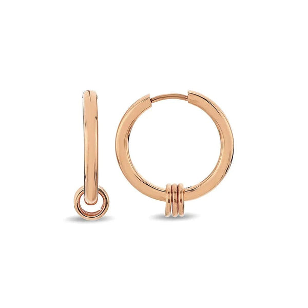 Luxica Earring Rosegold - Ohrringe | L’amotion