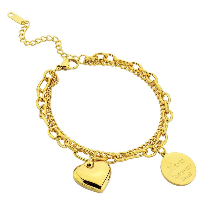Medrog Bracelet Gold - Arm- U. Fußketten | L’amotion