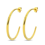 Memun Earring Gold - Ohrringe | L’amotion
