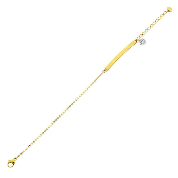 Meric Bracelet Gold - Arm- U. Fußketten | L’amotion