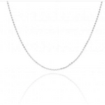 Minimalistic Bead Chain - Halsketten | L’amotion