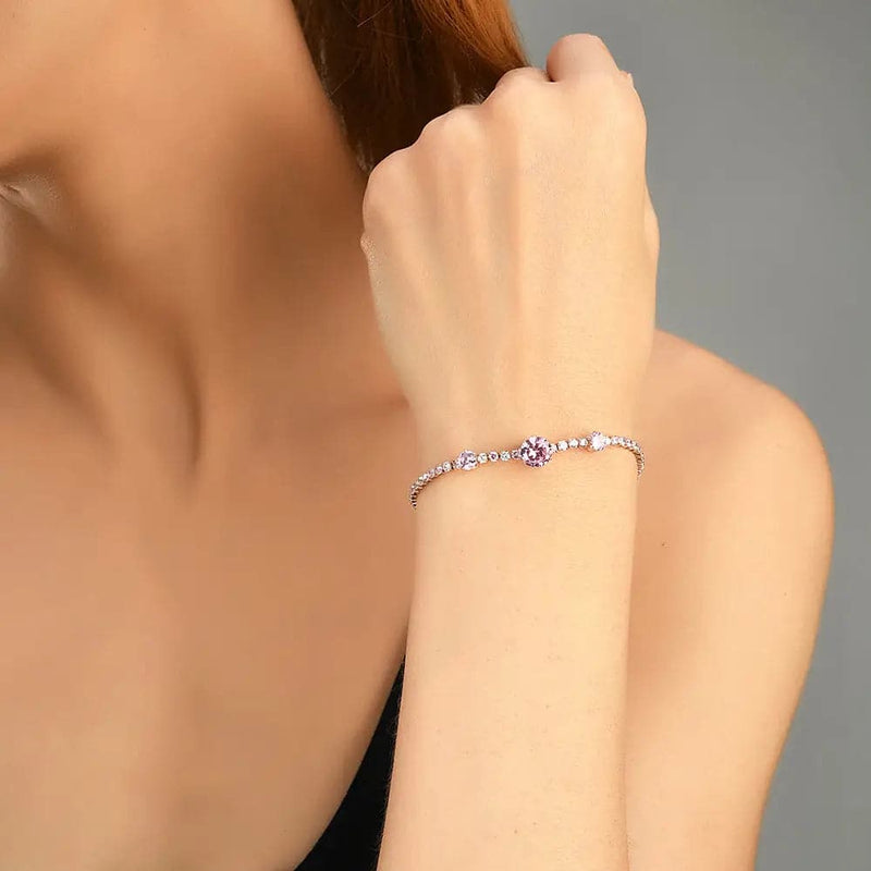 Miri Bracelet Rosegold - Arm- U. Fußketten | L’amotion