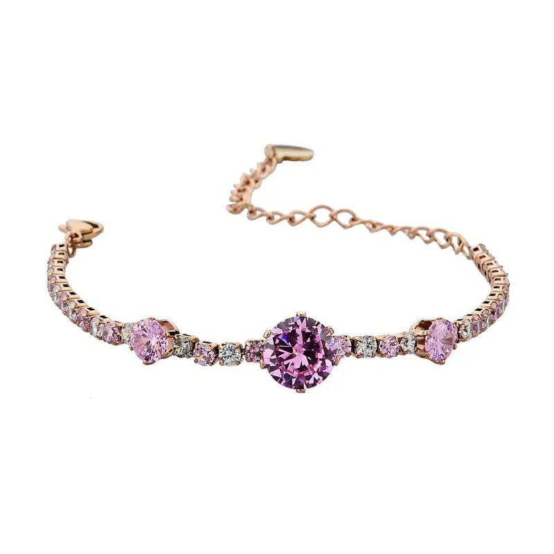 Miri Bracelet Rosegold - Arm- U. Fußketten | L’amotion