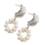 Moonflower Earrings - Ohrringe | L’amotion