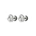 Nimido Earring Silver - Ohrringe | L’amotion