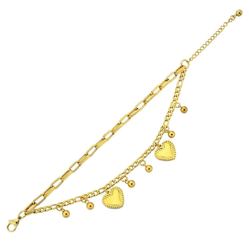 Nolden Bracelet Gold - Arm- U. Fußketten | L’amotion