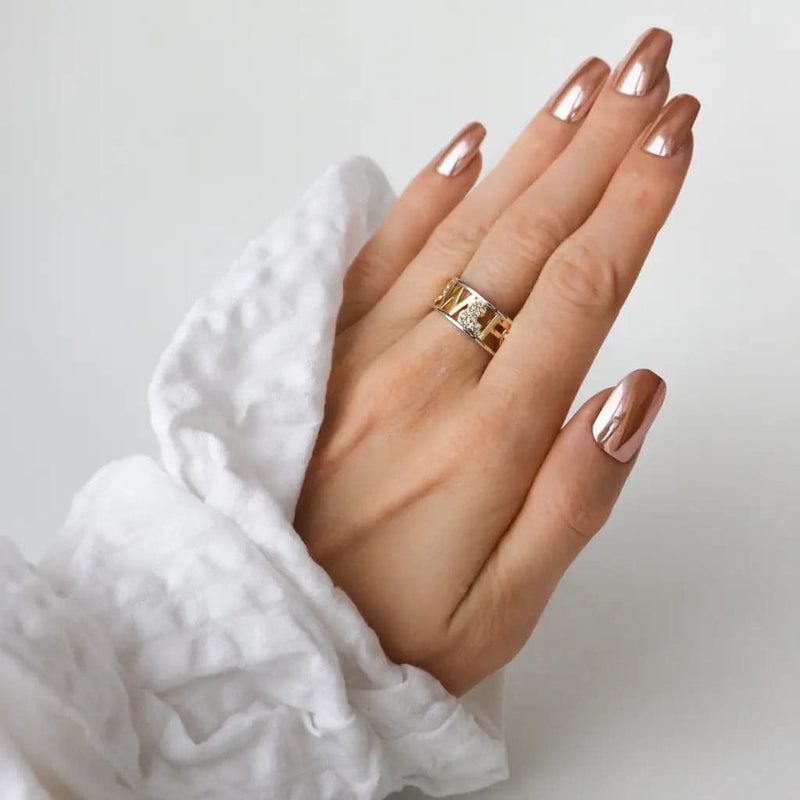 Now & Forever Ring - Ring-sets | L’amotion
