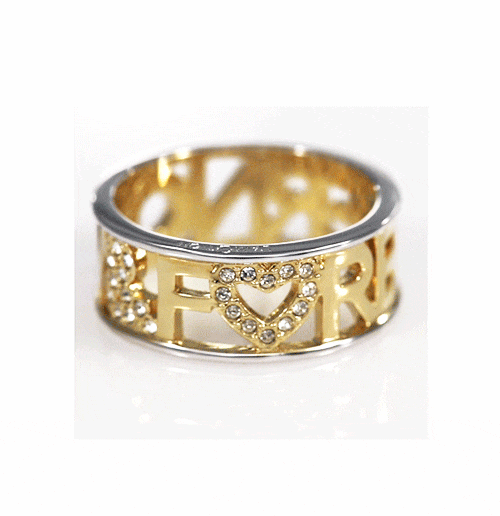 Now & Forever Ring - Ring-sets | L’amotion
