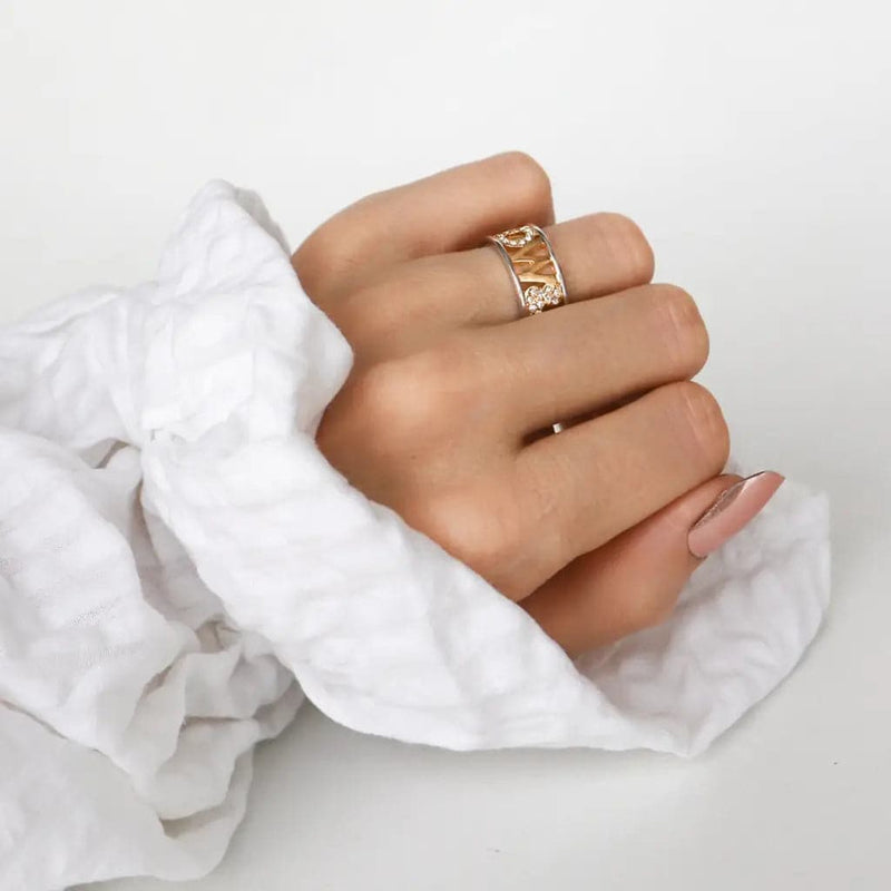 Now & Forever Ring - Ring-sets | L’amotion