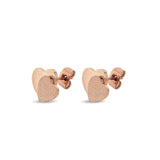 Olderbi Earring Rosegold - Ohrringe | L’amotion
