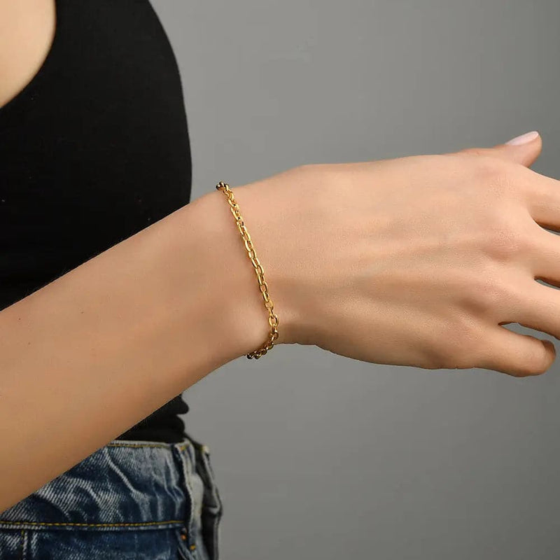 Onear Bracelet Gold - Bracelet | L’amotion