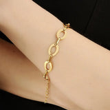 Onemyn Bracelet Gold - Arm- U. Fußketten | L’amotion