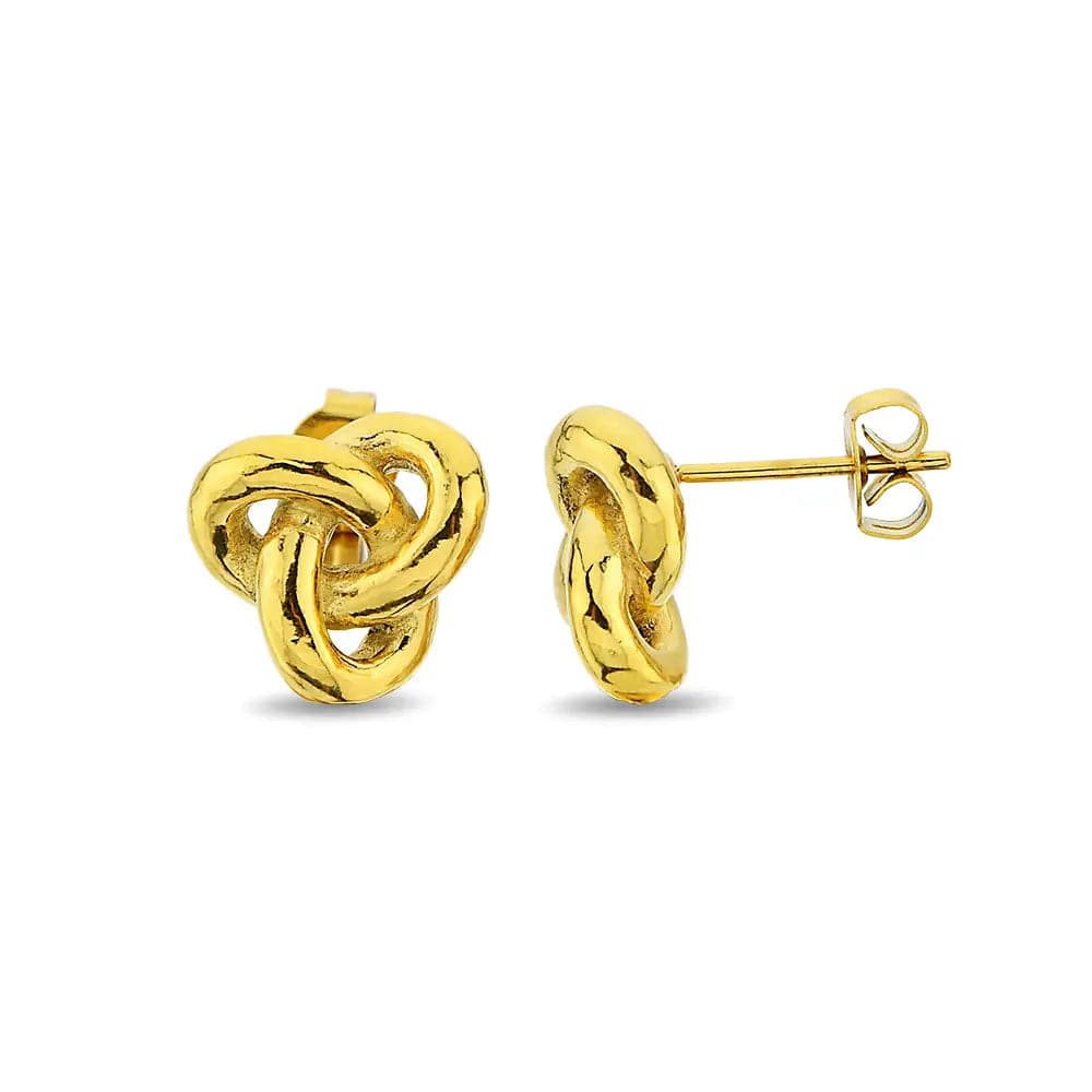 Onorge Earring Gold - Ohrringe | L’amotion