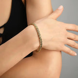 Orce Bracelet Gold - Arm- U. Fußketten | L’amotion
