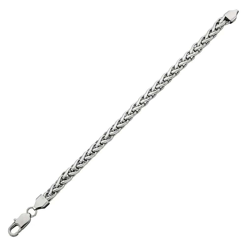 Orce Bracelet Silver - Arm- U. Fußketten | L’amotion