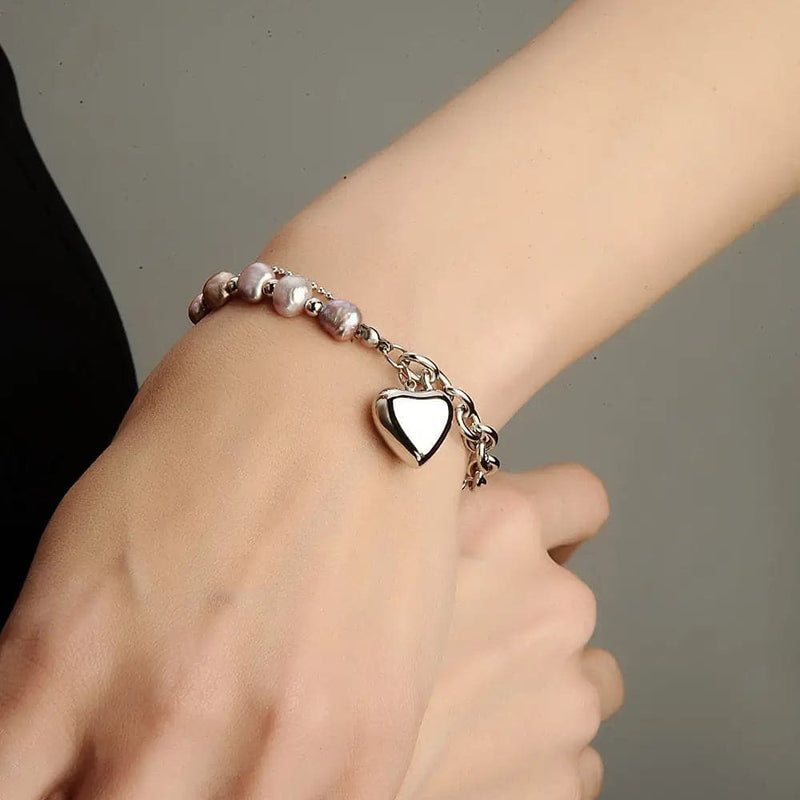 Owinge Bracelet Silver - Arm- U. Fußketten | L’amotion