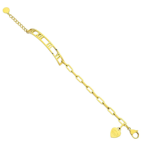 Peges Bracelet Gold - Bracelet | L’amotion