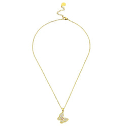 Poph Necklace Gold - Necklace | L’amotion