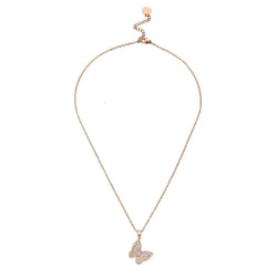 Poph Necklace Rosegold - Necklace | L’amotion
