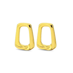 Reevoi Earring Gold - Ohrringe | L’amotion