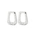 Reevoi Earring Silver - Ohrringe | L’amotion