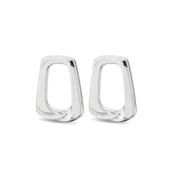 Reevoi Earring Silver - Ohrringe | L’amotion