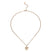 Roquen Necklace Rosegold - Halsketten | L’amotion