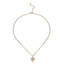Roquen Necklace Rosegold - Halsketten | L’amotion