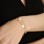 Seowald Bracelet Gold - Arm- U. Fußketten | L’amotion