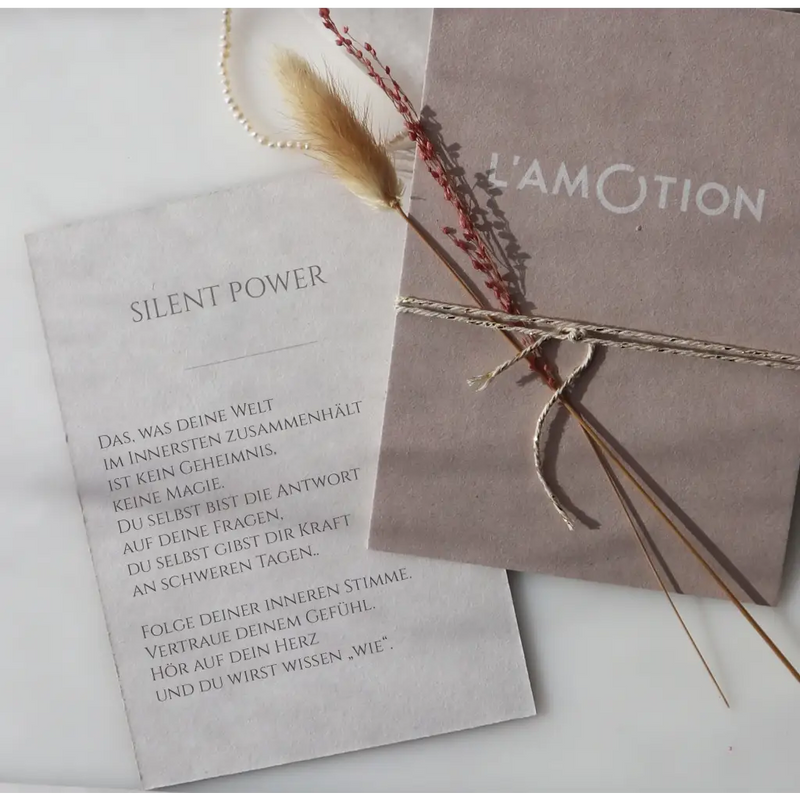 Silent Power Ring - Ring-sets | L’amotion
