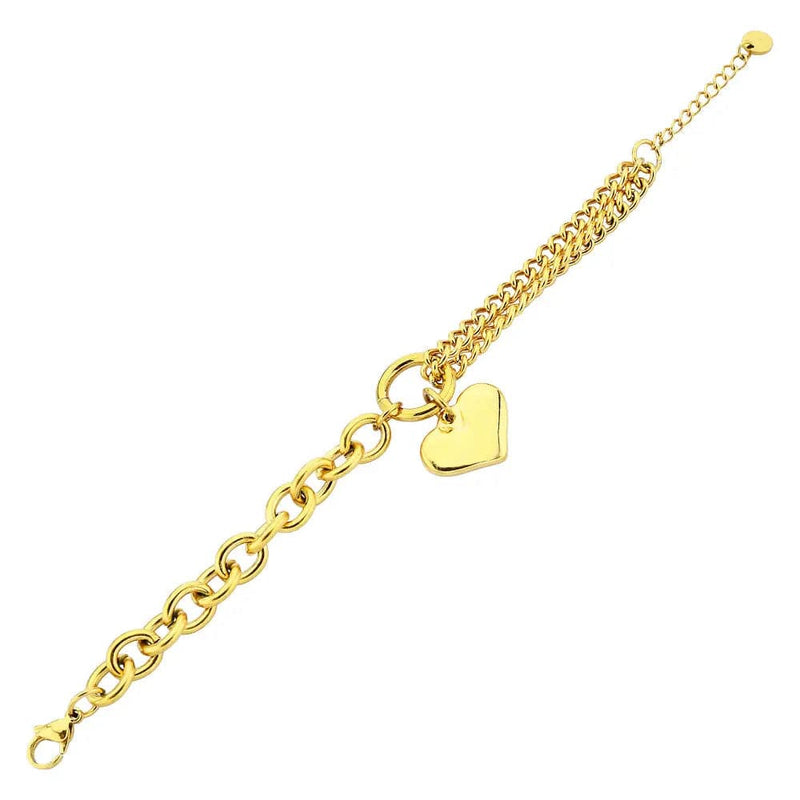 Siten Bracelet Gold - Arm- U. Fußketten | L’amotion