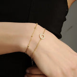 Sorleg Bracelet Gold - Arm- U. Fußketten | L’amotion