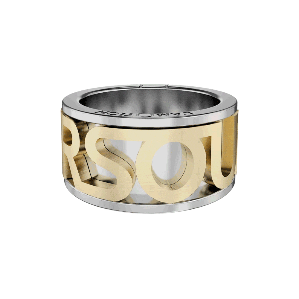 Soulsister Ring - Ring-sets | L’amotion