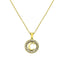 Soyel Letter-c Necklace Gold - Necklace | L’amotion