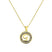 Soyel Letter-g Necklace Gold - Necklace | L’amotion