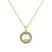 Soyel Letter-l Necklace Gold - Necklace | L’amotion
