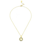 Soyel Letter-t Necklace Gold - Necklace | L’amotion