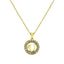 Soyel Letter-u Necklace Gold - Necklace | L’amotion