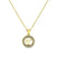 Soyel Letter-y Necklace Gold - Necklace | L’amotion
