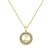 Soyel Letter-z Necklace Gold - Necklace | L’amotion