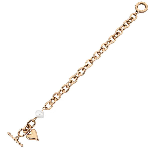 Spende Bracelet Rosegold - Arm- U. Fußketten | L’amotion