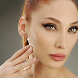 Spumbl Earring Gold - Ohrringe | L’amotion